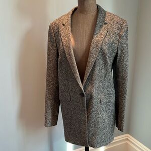 Rag and Bone Tweed Blazer